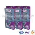 Cardboard Packaging Box with Clear Window